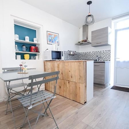 Grand Studio Au Coeur De Dinard A 1Min Du Marche Et 6Min Plage De L'Ecluse 아파트 외부 사진