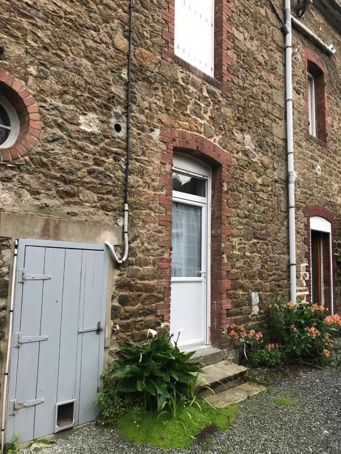 Grand Studio Au Coeur De Dinard A 1Min Du Marche Et 6Min Plage De L'Ecluse 아파트 외부 사진